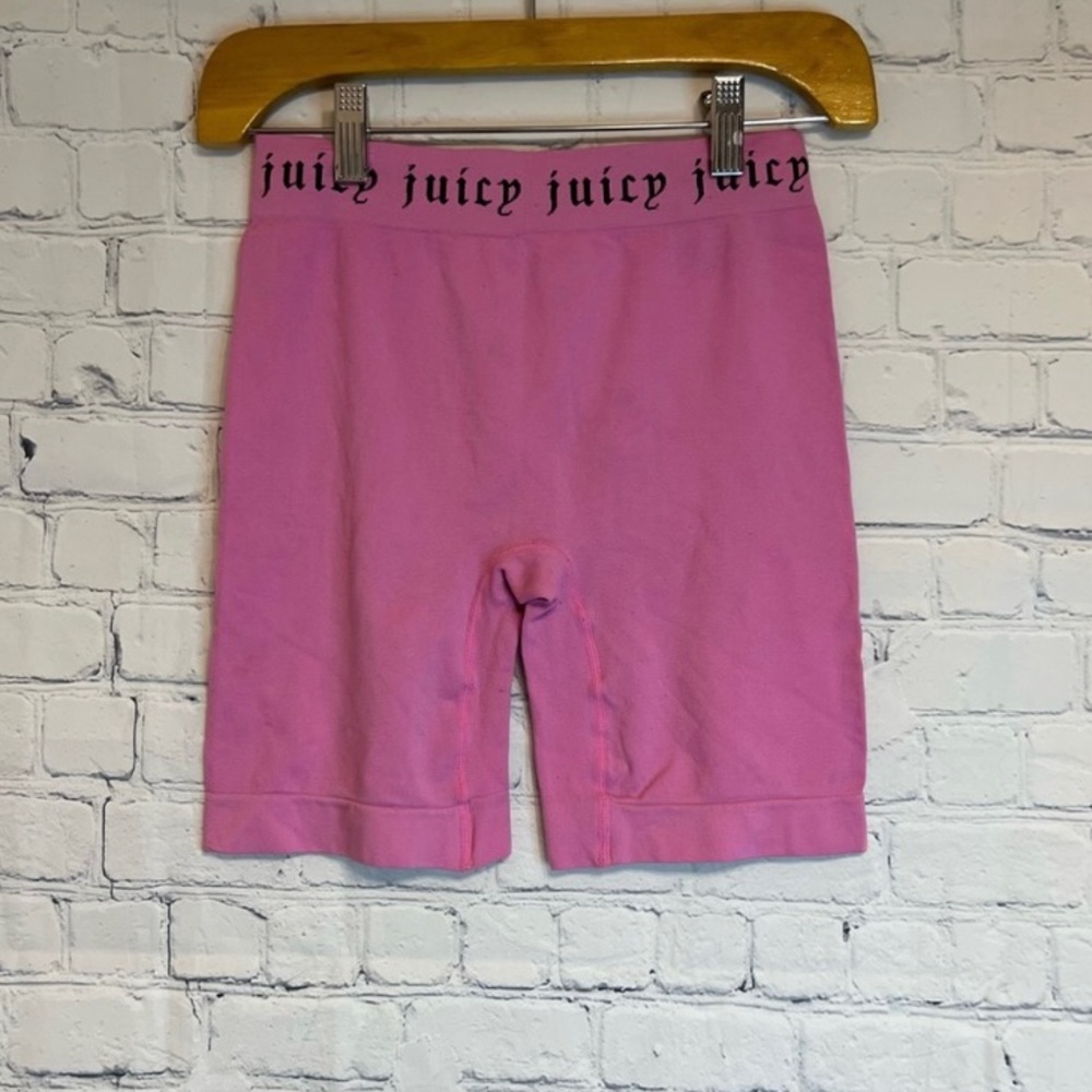 JUICY COUTURE LEGGINGS BIKE SHORTS